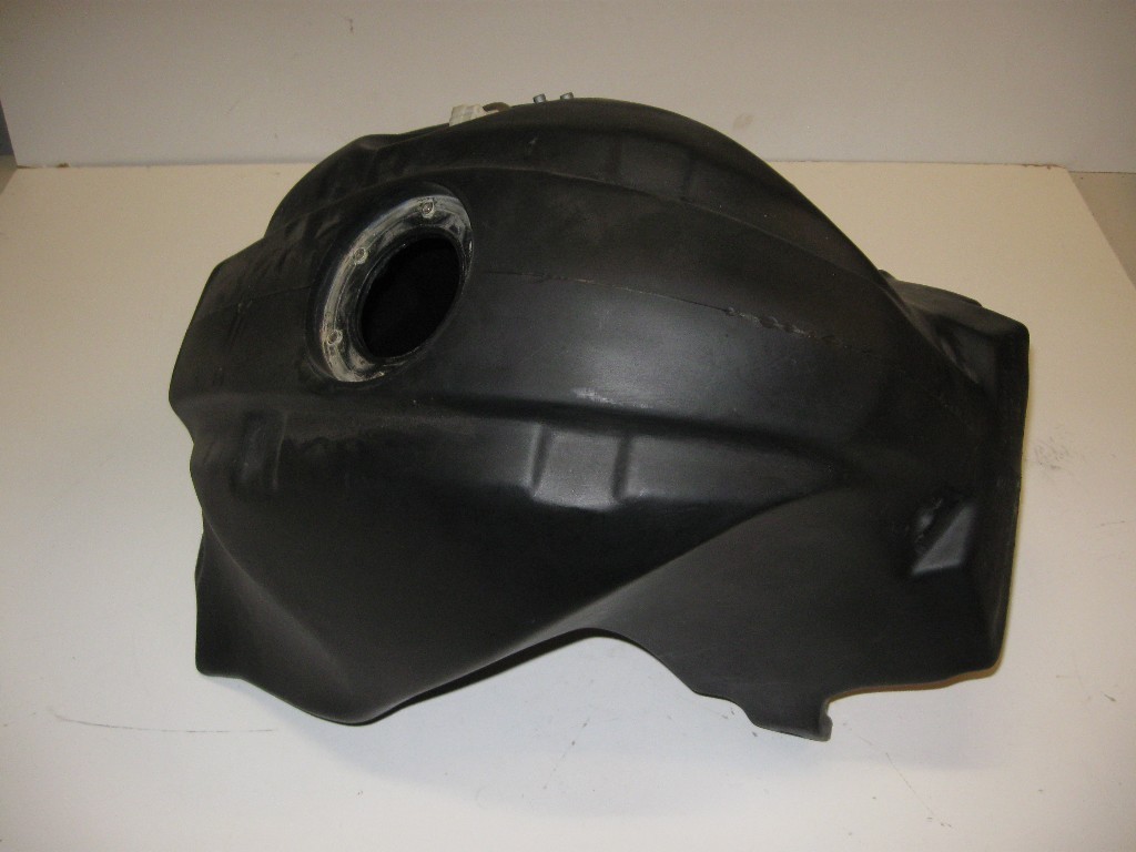 Brandstof tank